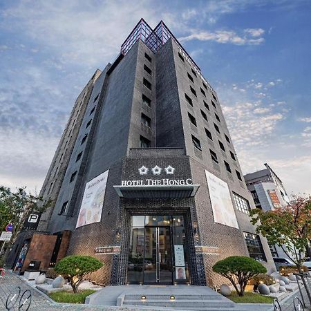 The Hongc Hotel Gangneung Exterior photo