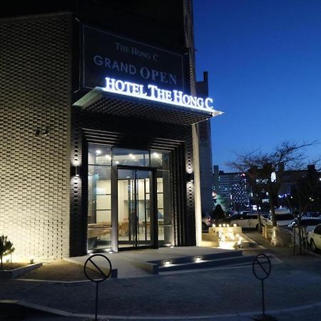 The Hongc Hotel Gangneung Exterior photo